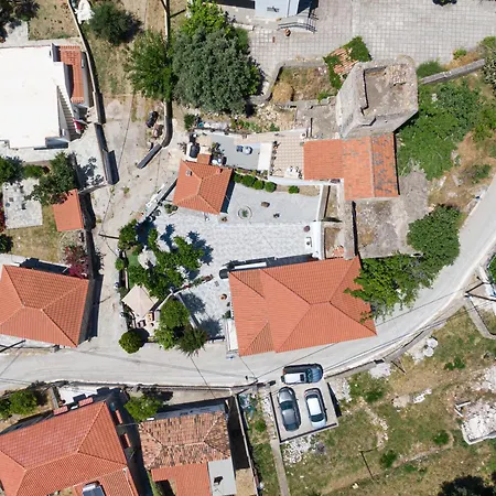 Archontiko Koufantonis Dom wakacyjny